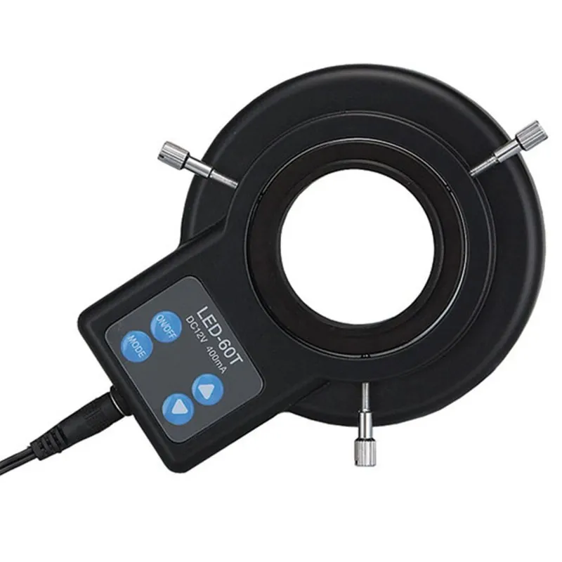 Aven Tools 26200B211 [26200B-211] LED Ring Light W/Brightness And Sector Control