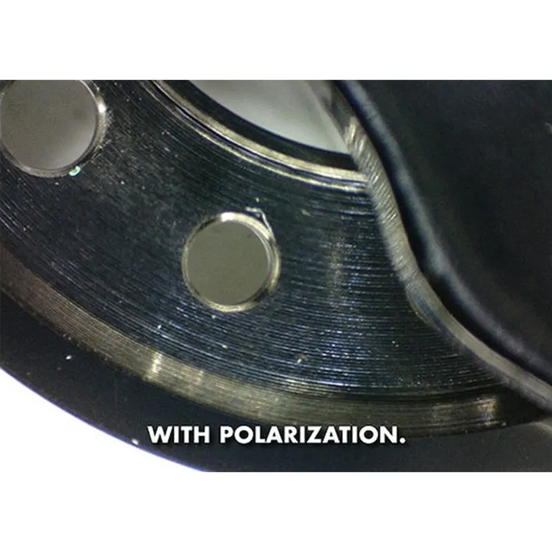 Aven Tools 26200B214 [26200B-214] 60 LED Ring Light with Polarizer and Variable Light Control Box