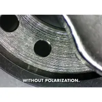 Aven Tools 26200B214 [26200B-214] 60 LED Ring Light with Polarizer and Variable Light Control Box