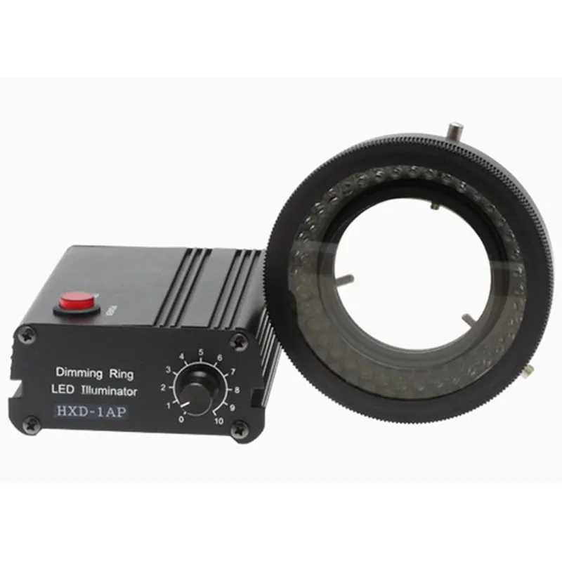 Aven Tools 26200B214 [26200B-214] 60 LED Ring Light with Polarizer and Variable Light Control Box