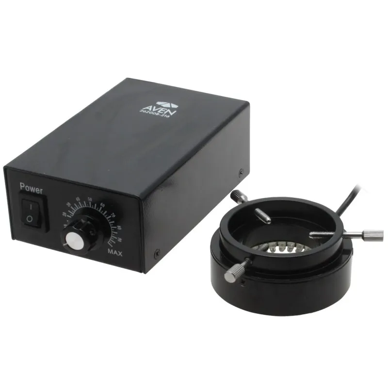 Aven Tools 26200B216 [26200B-216] LED Ring Light For Video Zoom Microscopes