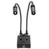 Aven Tools 26200B221 [26200B-221] LED Dual Gooseneck Spotlight Illuminator