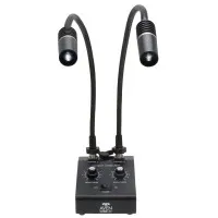 Aven Tools 26200B221 [26200B-221] LED Dual Gooseneck Spotlight Illuminator