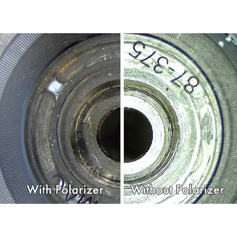 Aven Tools 26200B222 [26200B-222] LED Ring Light With Adjustable Polarizer