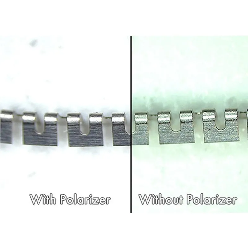 Aven Tools 26200B222 [26200B-222] LED Ring Light With Adjustable Polarizer