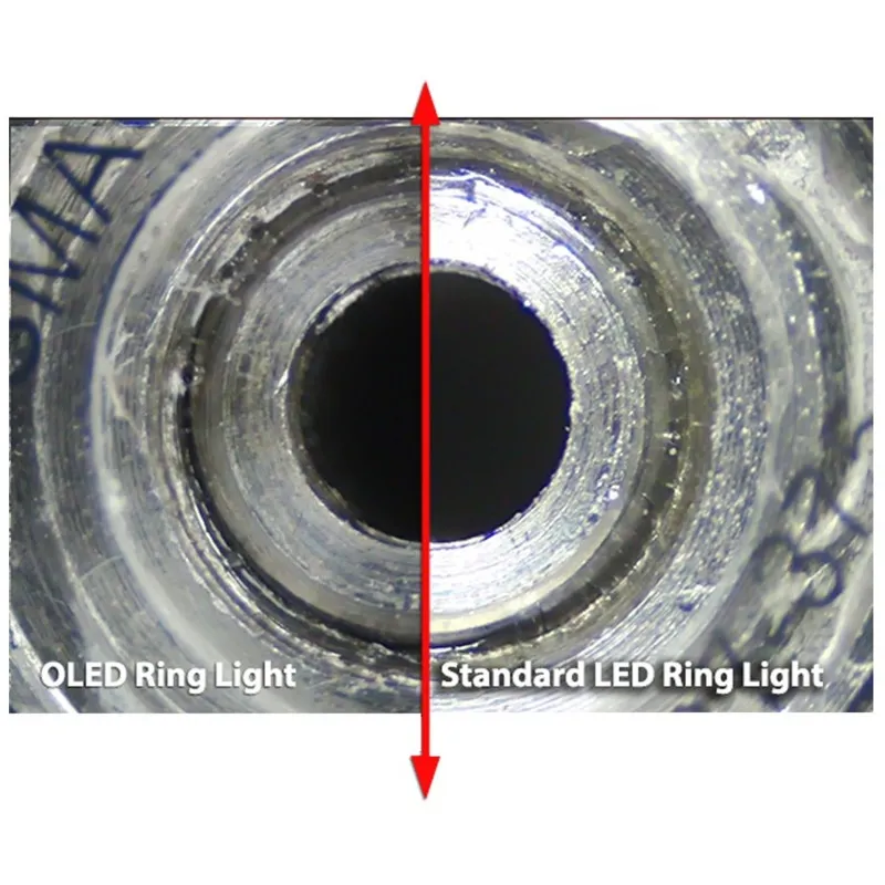 Aven Tools 26200B223 [26200B-223] OLED Ring Light For Microscopes