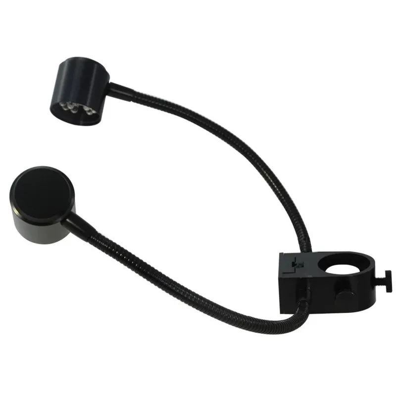 Aven Tools 26200B224 [26200B-224] Dual Gooseneck LED Point Light for Post Stands