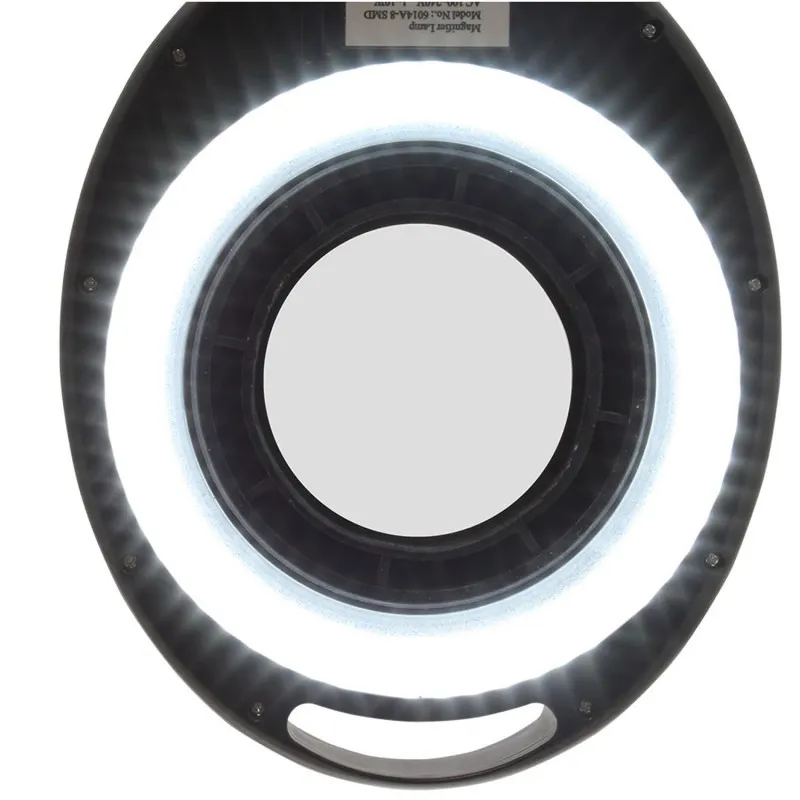 Aven Tools In-X [26501-LED-INX] Interchangeable Magnifying Lamp With 5 Diopter Lens (2.25x Magnification)