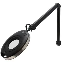 Aven Tools In-X [26501-LED-INX] Interchangeable Magnifying Lamp With 5 Diopter Lens (2.25x Magnification)