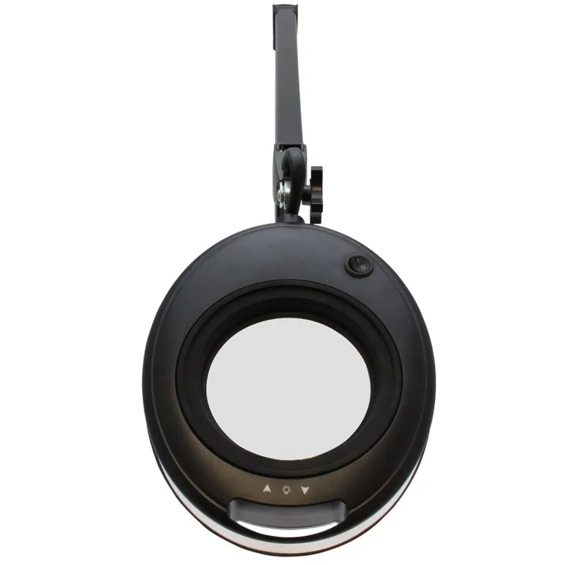 Aven Tools In-X [26501-LED-INX] Interchangeable Magnifying Lamp With 5 Diopter Lens (2.25x Magnification)