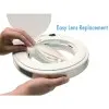 Aven Tools Solas [26501-XL35] Magnifying Lamp XL35 With Interchangeable 5-Diopter Lens (2.25x)