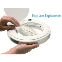 Aven Tools Solas [26501-XL35] Magnifying Lamp XL35 With Interchangeable 5-Diopter Lens (2.25x)