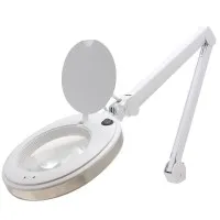 Aven Tools Solas [26501-XL35] Magnifying Lamp XL35 With Interchangeable 5-Diopter Lens (2.25x)