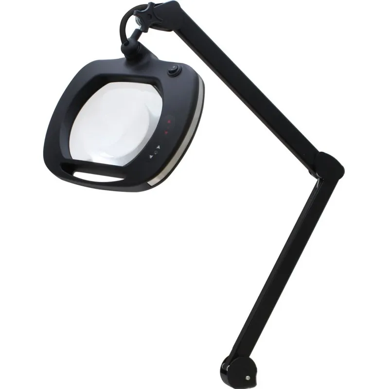 Aven Tools Mighty Vue Pro [26505-ESL-XL5] 5 Diopter (2.25x) Magnifying Lamp With Color Temperature Controls - ESD Safe