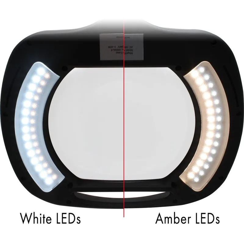 Aven Tools Mighty Vue Pro [26505-ESL-XL5] 5 Diopter (2.25x) Magnifying Lamp With Color Temperature Controls - ESD Safe