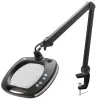 Aven Tools Mighty Vue Pro [26505-ESL-XL5-UV] 5 Diopter (2.25x) Magnifying Lamp With UV And White LEDs -ESD Safe