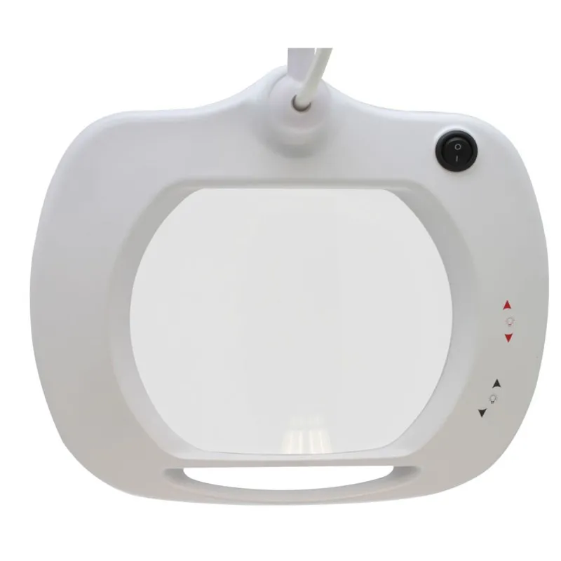 Aven Tools Mighty Vue Pro [26505-LED-XL3] 3 Diopter [1.75x] 3 Diopter (1.75x) Magnifying Lamp With Color Temperature Controls