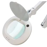 Aven Tools Mighty Vue Slim [26505-MX5] 5 Diopter (2.25x) LED Magnifying Lamp