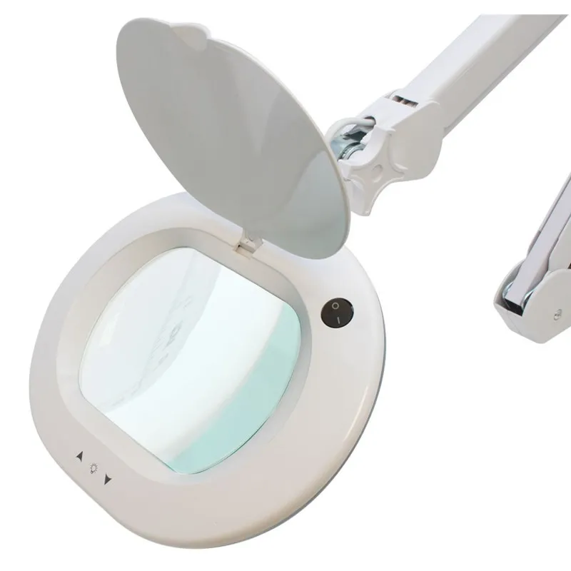 Aven Tools Mighty Vue Slim [26505-MX5] 5 Diopter (2.25x) LED Magnifying Lamp