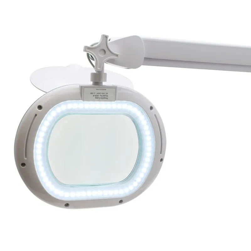 Aven Tools Mighty Vue Slim [26505-MX5] 5 Diopter (2.25x) LED Magnifying Lamp
