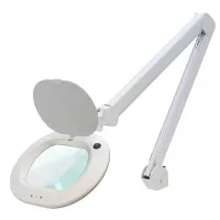 Aven Tools Mighty Vue Slim [26505-MX5] 5 Diopter (2.25x) LED Magnifying Lamp
