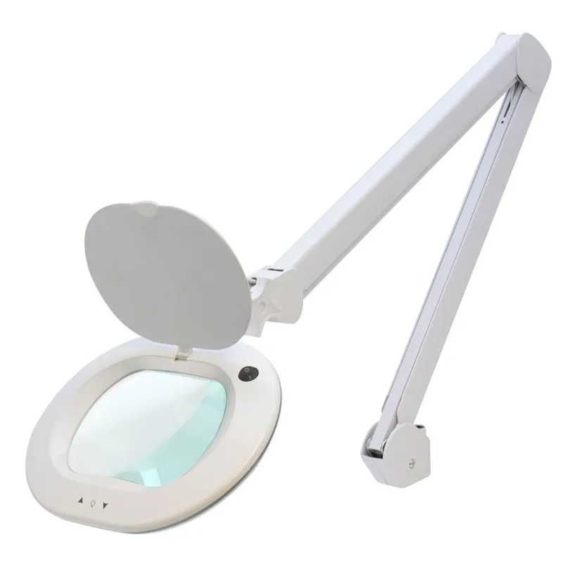 Aven Tools Mighty Vue Slim [26505-MX5] 5 Diopter (2.25x) LED Magnifying Lamp