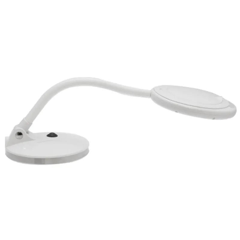 Aven Tools OptiVue [26507-XL5] 5-Diopter (2.25x) LED Magnification Desk Lamp