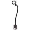 Aven Tools Sirrus [26526]  LED Task Light with Swivel Head, 20 in. Flexible Arm, Mounting Clamp