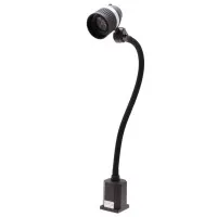 Aven Tools Sirrus [26526]  LED Task Light with Swivel Head, 20 in. Flexible Arm, Mounting Clamp