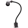 Aven Tools Sirrus [26526]  LED Task Light with Swivel Head, 20 in. Flexible Arm, Mounting Clamp