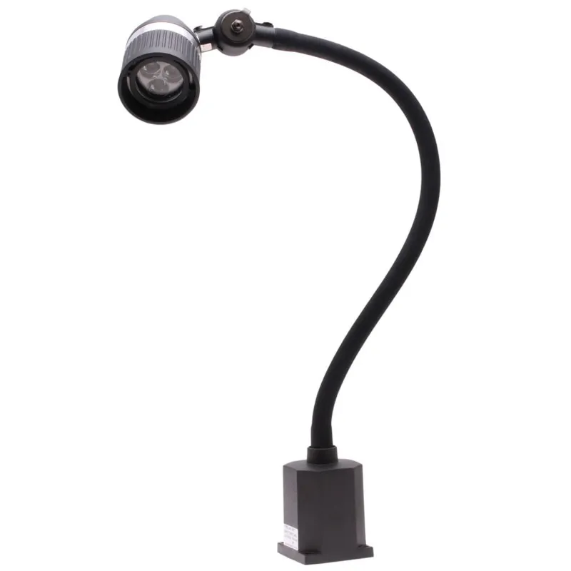 Aven Tools Sirrus [26526]  LED Task Light with Swivel Head, 20 in. Flexible Arm, Mounting Clamp