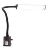 Aven Tools Sirrus [26528] LED Task Light with Aluminum Head, 20 in. Flexible Arm, Mounting Clamp