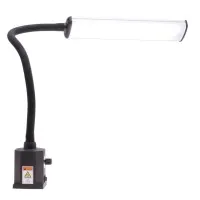 Aven Tools Sirrus [26528] LED Task Light with Aluminum Head, 20 in. Flexible Arm, Mounting Clamp