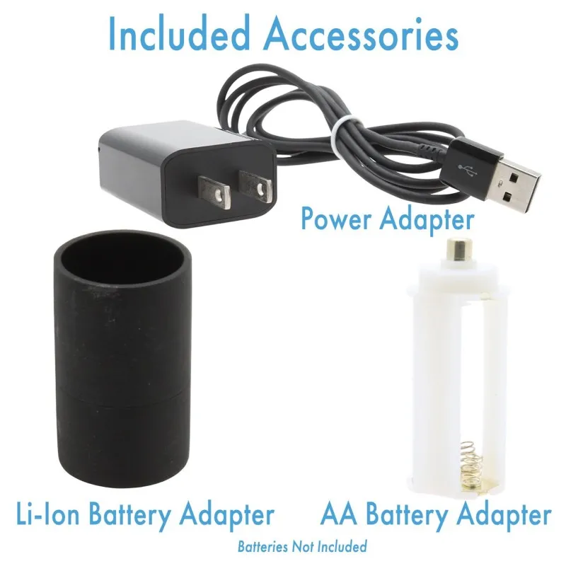 Aven Tools 26537 Dual Gooseneck LED Task Light With Magnetic Base And 4" Table Clamp