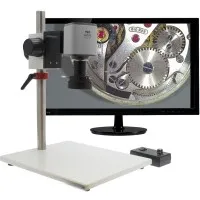 Aven Tools Mighty Cam ES [26700-108-ES] Digital Microscope Mighty Cam ES (3x-43x) With Post Stand