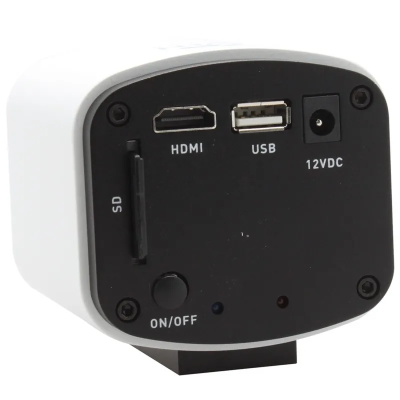 Aven Tools Mighty Cam Pro [26700-109-PRO] Auto Focus Video Inspection System with Post Stand and Micro Lens, 28.8x to 384x Magnification