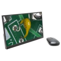 Aven Tools Macro Vue Eidos [26700-117] Video Inspection System with Macro Zoom 7000 Lens, Post Stand