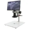 Aven Tools Macro Vue Eidos [26700-118] Video Inspection System w/ Macro Zoom Lens, Gliding Boom Stand