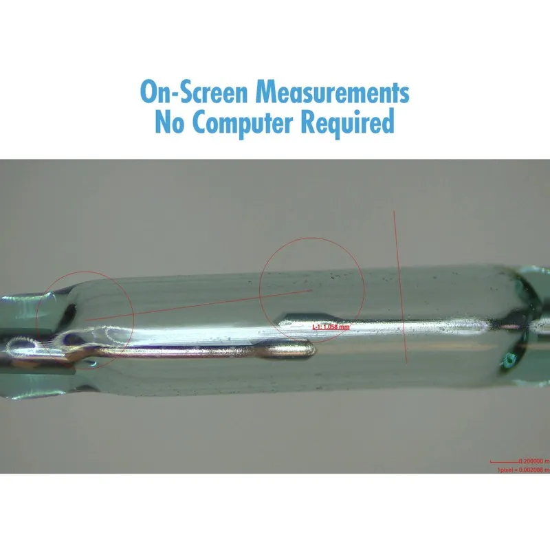 Aven Tools Macro Vue Eidos [26700-118] Video Inspection System w/ Macro Zoom Lens, Gliding Boom Stand