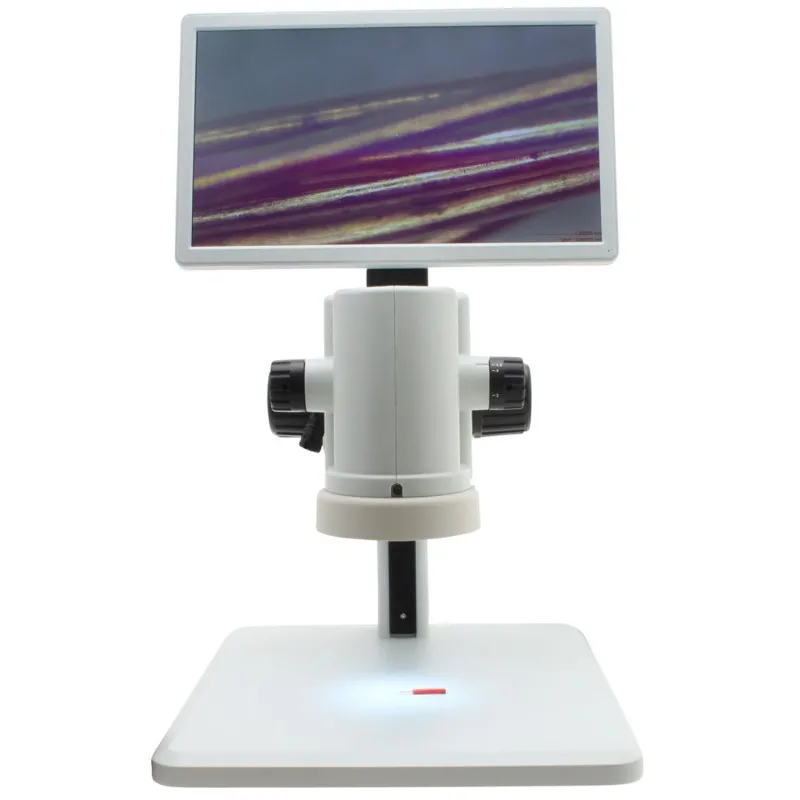 Aven Tools MicroVue [26700-140] Digital Microscope With Built-In HD Monitor (17 - 110x)