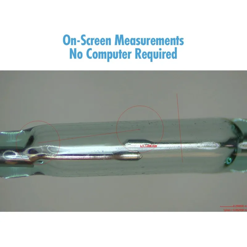 Aven Tools MicroVue [26700-140] Digital Microscope With Built-In HD Monitor (17 - 110x)