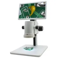 Aven Tools MicroVue [26700-140] Digital Microscope With Built-In HD Monitor (17 - 110x)