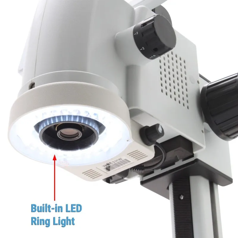 Aven Tools MicroVue [26700-140] Digital Microscope With Built-In HD Monitor (17 - 110x)