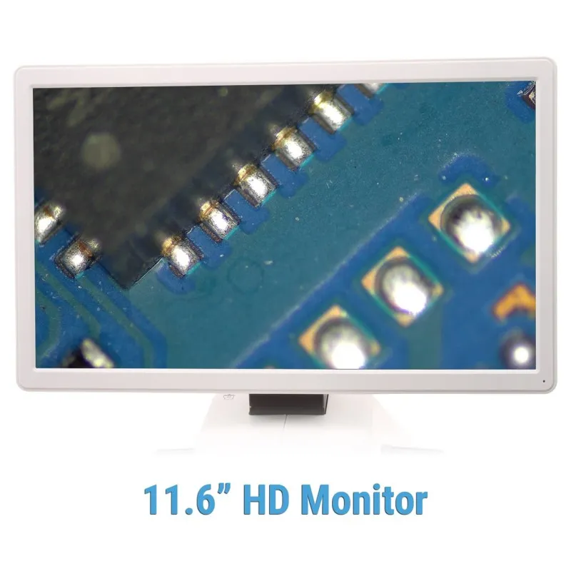 Aven Tools MicroVue [26700-140] Digital Microscope With Built-In HD Monitor (17 - 110x)