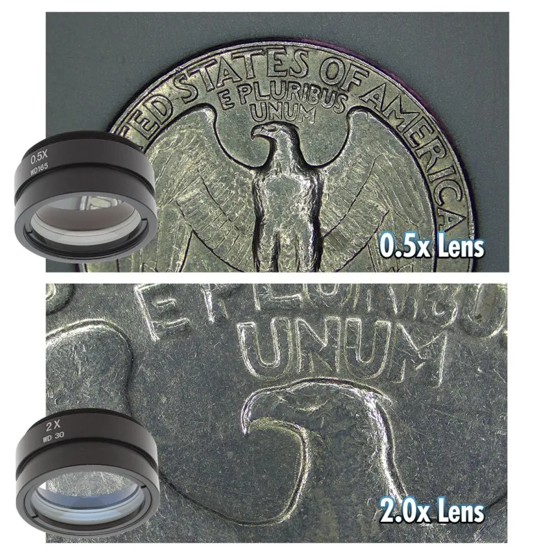 Aven Tools MicroVue [26700-140-L20X] Auxiliary Lens 2.0x
