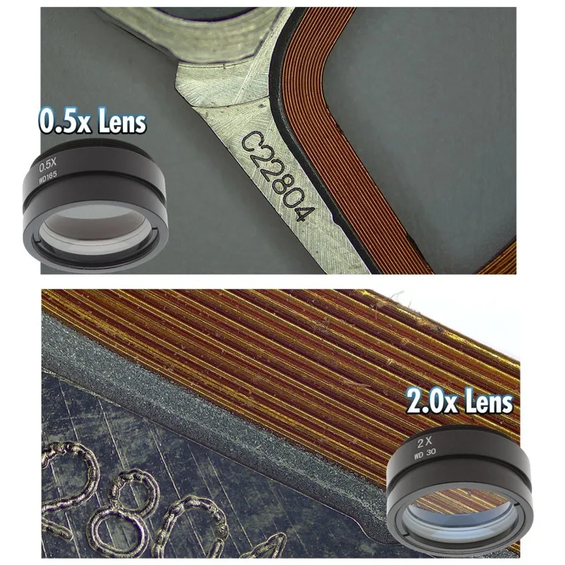 Aven Tools MicroVue [26700-140-L20X] Auxiliary Lens 2.0x