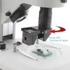 Aven Tools Mighty Cam Eidos [26700-151-C05-260-506] Digital Microscope With 360 Viewer, Mighty Cam Eidos On Track Stand (13.3x - 94.4x)