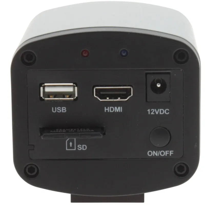 Aven Tools Mighty Cam ES [26700-151-C05-259-570] Digital Microscope With 360 Viewer, Mighty Cam HD On Post Stand With Gooseneck LEDs (22x - 147x)