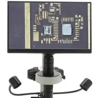 Aven Tools 26800B517 [26800B-517] Focus Mount with Rack & Pinion Coarse and Fine Focus Adjustment