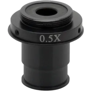 Aven Tools 26700156 [26700-156] C-Mount 0.5x Coupler for Micro Lens System Zoom 640